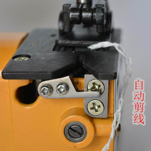 侨工枪式手提电动缝包机编织袋打包机封袋口机侨工牌QG9-A6封包机 - 图1