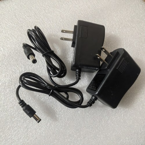 电子秤充电器天平电源适配器5V9V电子秤配件电源线圆孔1a - 图2