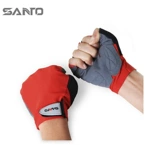 Дорожные быстросохнущие нескользящие перчатки подходит для пеших прогулок для спортзала, без пальцев