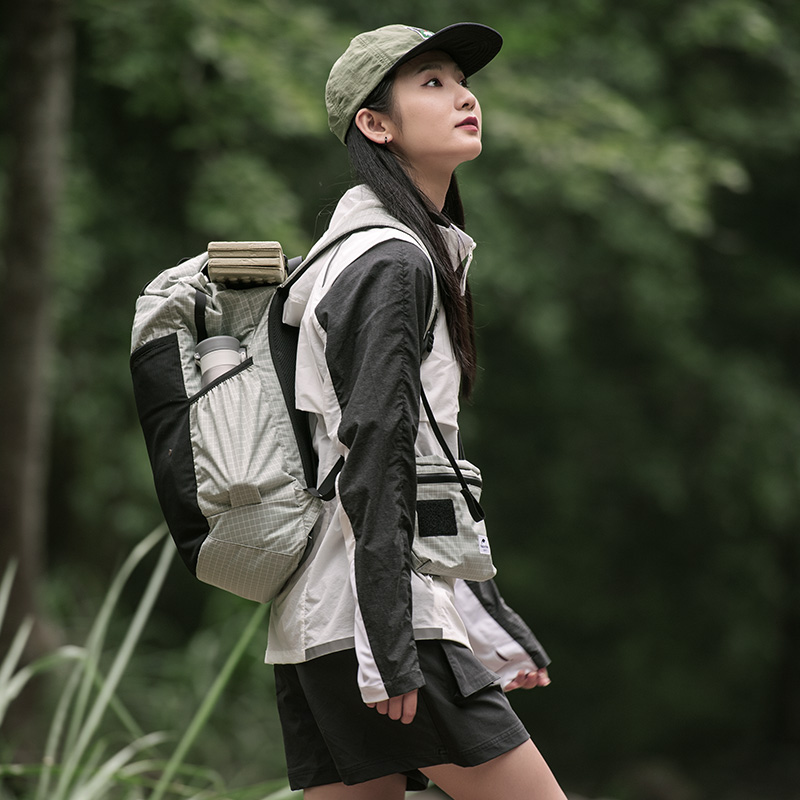Naturehike挪客双肩背包超轻男女户外徒步登山包轻量旅行背包_虎窝淘