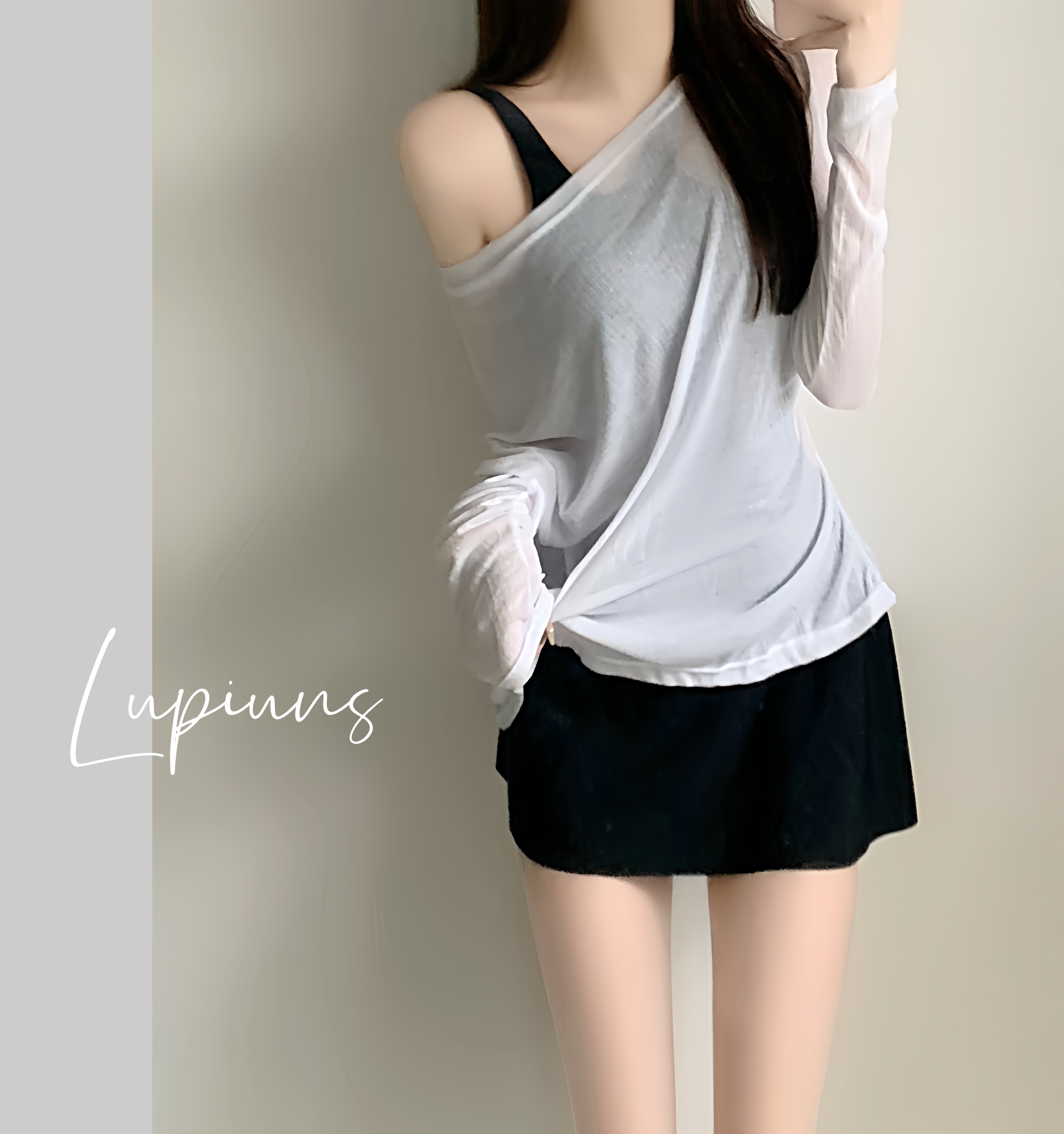 【防晒衫外搭】可下水 防晒显瘦遮肉长袖仙气防晒泳衣小罩衫,淘宝优惠券,粉丝福利购,淘宝优惠卷