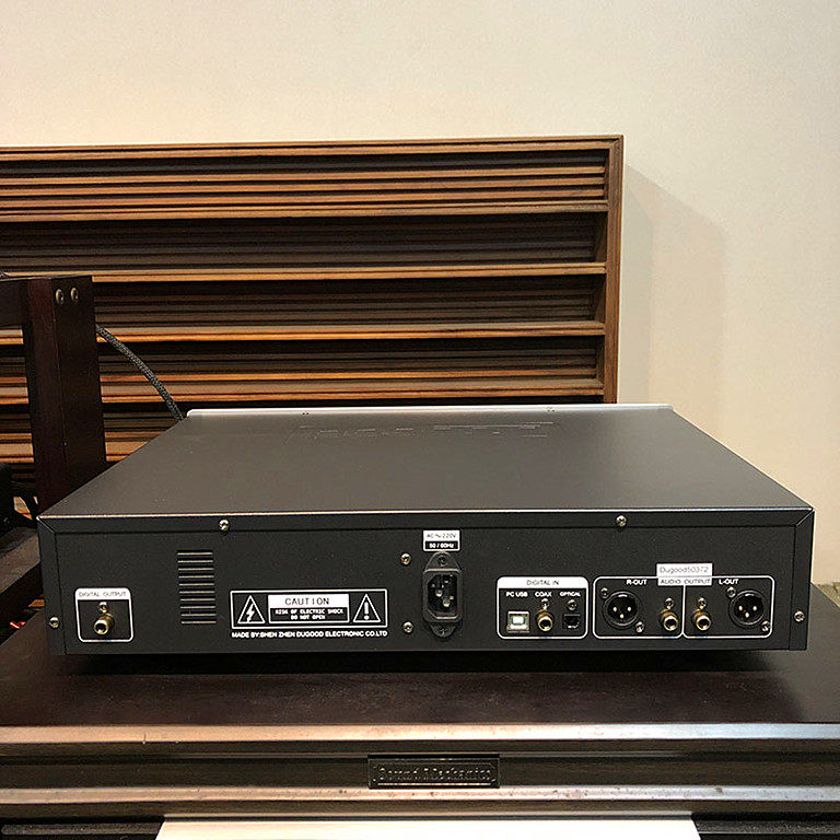工厂直营 Dugood/度高CD-1794SE播放机升级6806运放解码器new_虎窝淘