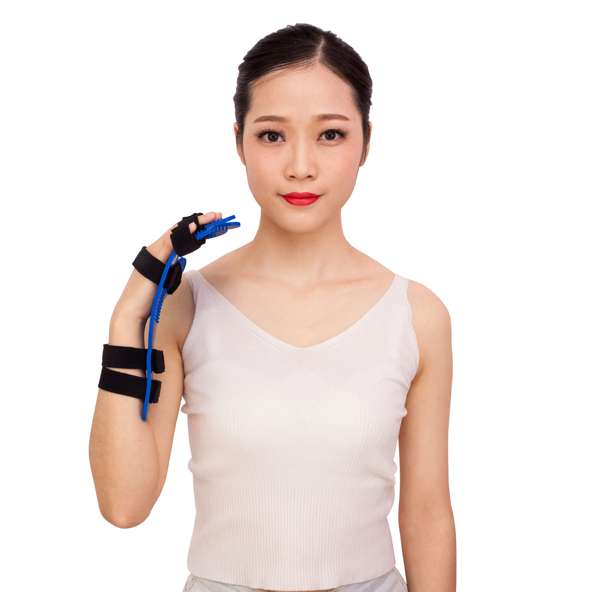 成人儿童分指板手指板康复训练器材五指矫正器手部固定压手板夹板,淘宝优惠券,粉丝福利购,淘宝优惠卷