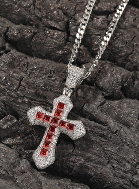 锆石重工锆石毛衣链锆石