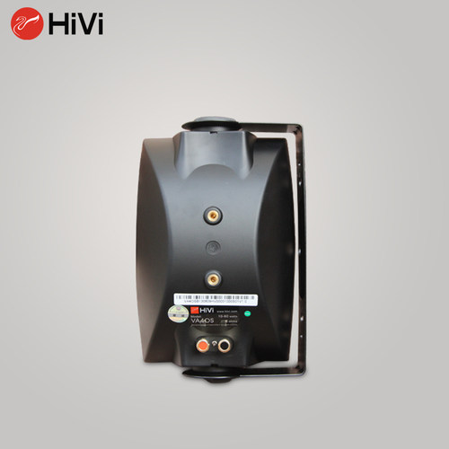 Hivi/惠威 VA4-OS定阻定压壁挂音箱5/6/8寸会议店铺挂壁音响喇叭 - 图2