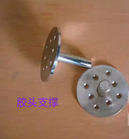 三恒恒顺华展牌移印机配件通用刀夹体滑块胶头支撑刀夹刀架体1190 - 图1