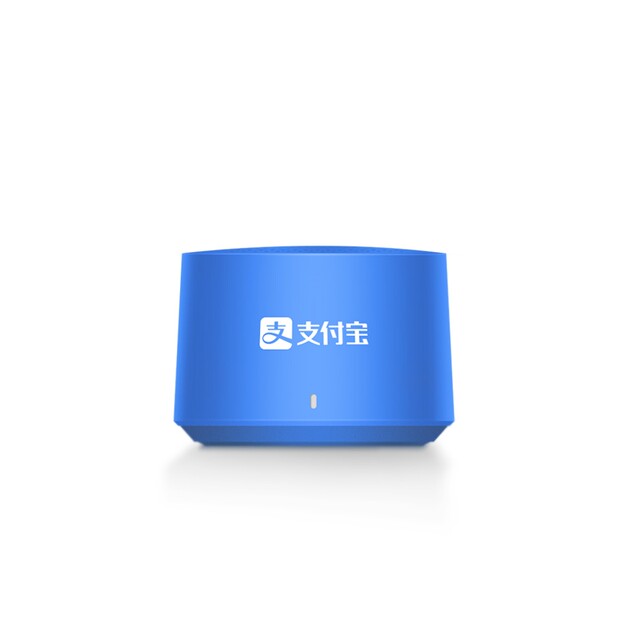 The new Alipay payment broadcaster, the loudspeaker loudspeaker, L6, comes with its own network, the mobile phone shuts down the broadcast