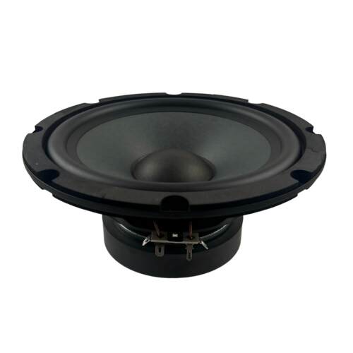 8寸中低音喇叭低频有力下潜弹性高灵敏度人声好发烧HIFI - 图2