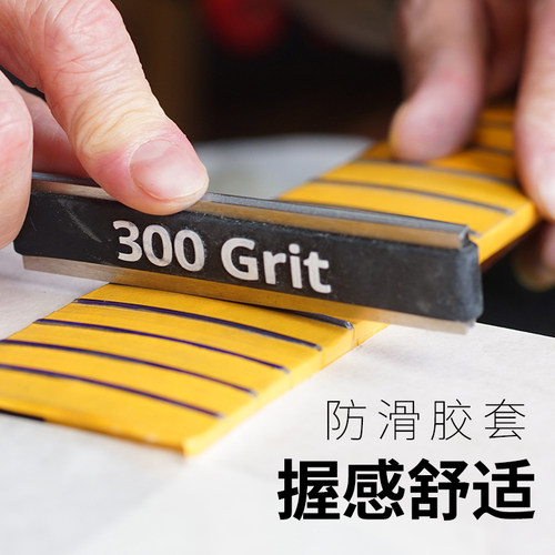 偏置Z槽吉他品丝锉金刚砂民谣电木吉他品丝更换打磨找平锉工具 - 图2