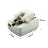 Очки, оборудование, матовый объектив