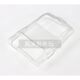 TPU wear-resistant game console anti-fall transparent protective cover
