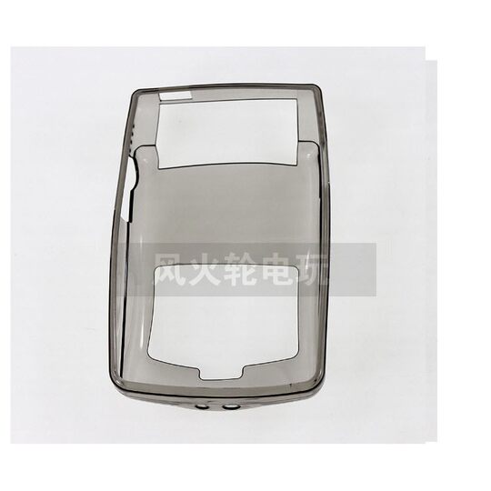 TPU wear-resistant game console anti-fall transparent protective cover