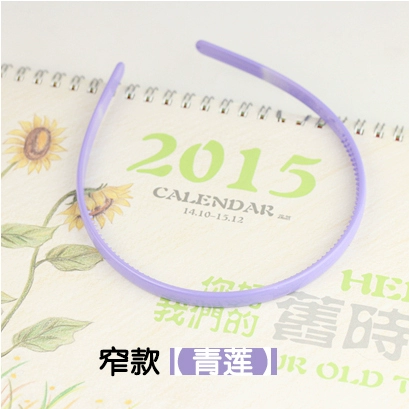 Глянцевый зубчатый белый черный ободок, пластиковые шпильки для волос, в корейском стиле