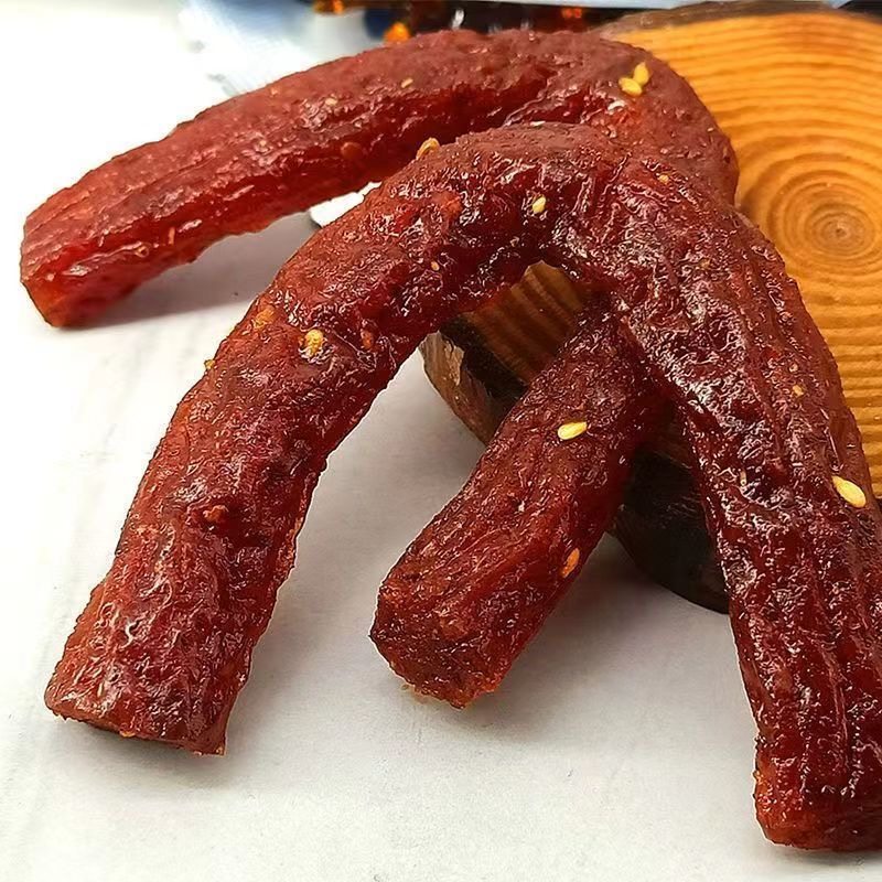 多兴素V武鸭脖香辣条 8090后童年怀旧宿舍便宜零食面筋制品,淘宝优惠券,粉丝福利购,淘宝优惠卷