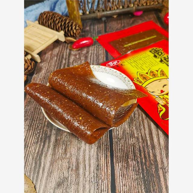 Zhang Qilong Tang Monk Vegetarian Steak Spicy Strips