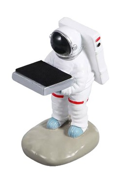 宇航员太空人摆件手表支架表台手表展示架桌面机械表表托摆放架