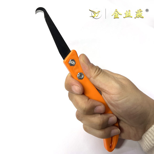 装修施工工具瓷砖美缝清理泥沙勾刀片清缝刀地砖缝隙铲刀专用神器 - 图0