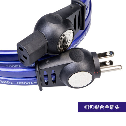 线世界AURORA极光AUP音源功放美标名线名声美国WIREWORLD电源线 - 图0