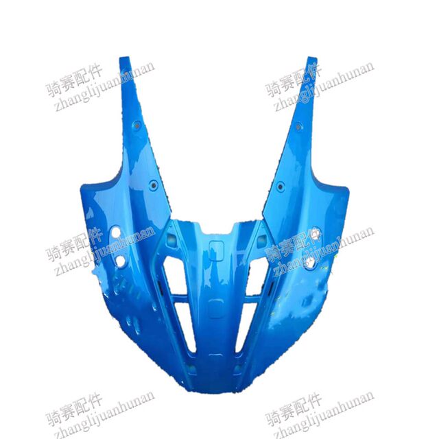 Road racing little ninja's new Phantom Speed F8 Phantom National IV EFI sports car headlight bracket instrument holder accessories