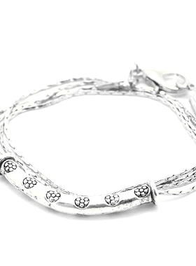 民族风项链女短款原创手工