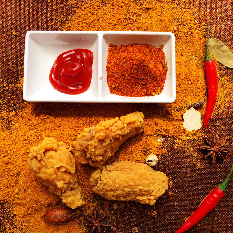 新奥尔良烤翅腌料腌制料炸鸡盐焗粉奥尔良粉腌肉烤鸡鸡翅鸡腿烧烤,淘宝优惠券,粉丝福利购,淘宝优惠卷