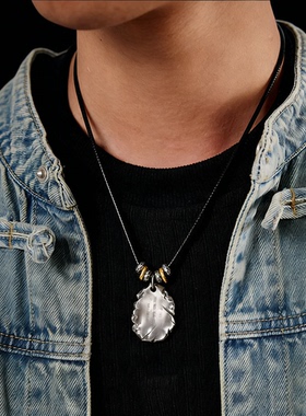 【道系】金光讳神咒吊坠项链