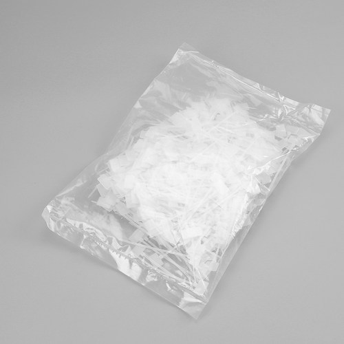 标签吊卡扎带 网线标签扎带标牌扎带吊牌扎带3*100 1000条/包包邮 - 图1