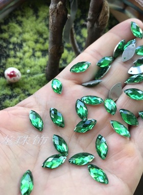 diy舞台树脂手缝钻