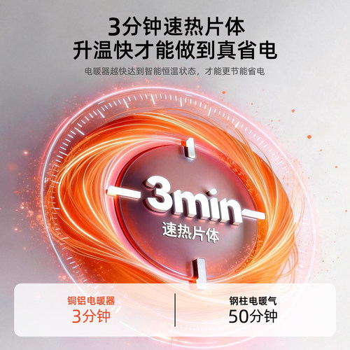 鲁本斯注水式水电暖气片家用移动加水取暖器电暖气片水循环电暖器 - 图3