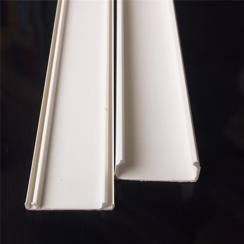 PVC明装电线走线槽网线明线隐形装饰神器阻燃塑料方形理线槽电缆,淘宝优惠券,粉丝福利购,淘宝优惠卷