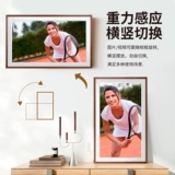 Умная цифровая фоторамка, электронный настенный фотоальбом, 64G, 15.6 дюймов, подарок на день рождения