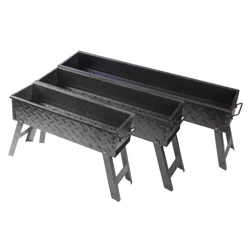 加厚烧烤炉烧烤架子家用户外木炭烤肉炉便携炉子碳烤野餐烧烤工具,淘宝优惠券,粉丝福利购,淘宝优惠卷