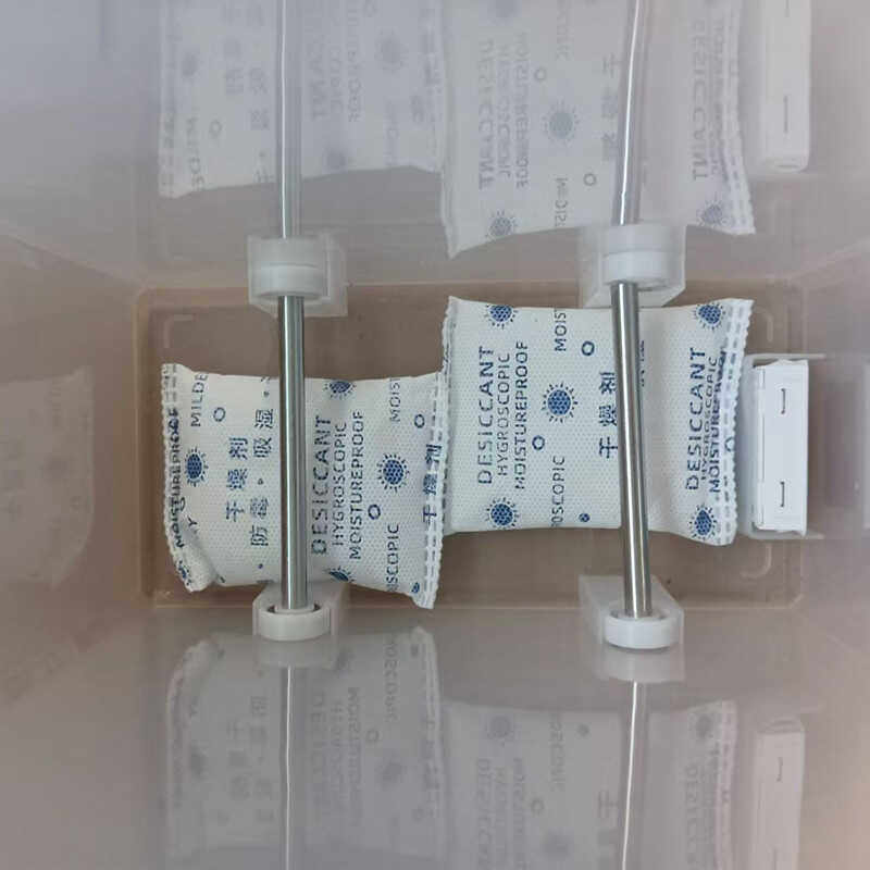 3D打印机耗材干燥箱密封存储盒防尘防潮干燥盒1KG装料盘PLA通用型