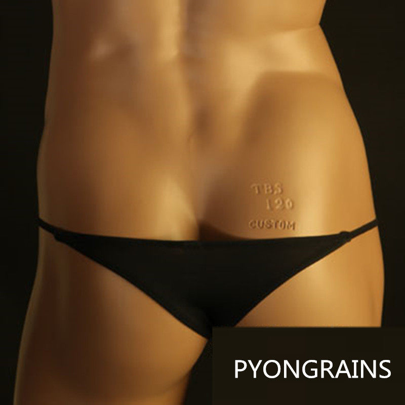 新款TM男士性感小三角内裤薄丝滑透明时尚弹力提臀男三角裤情趣,淘宝优惠券,粉丝福利购,淘宝优惠卷