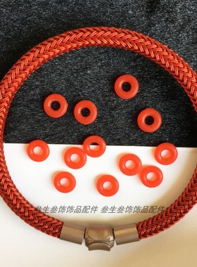 防水钢丝礼物饰品小红书手链绳