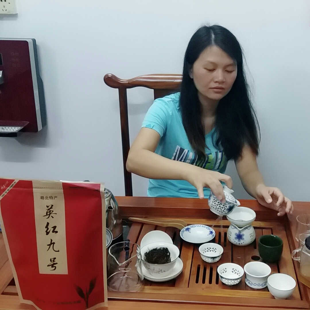 新茶特产 500g2019 广东茶叶英德红茶英红九号浓香型一级功夫茶散装 新茶特产 500g2019 广东茶叶英德红茶英红九号浓香型一级功夫茶散装