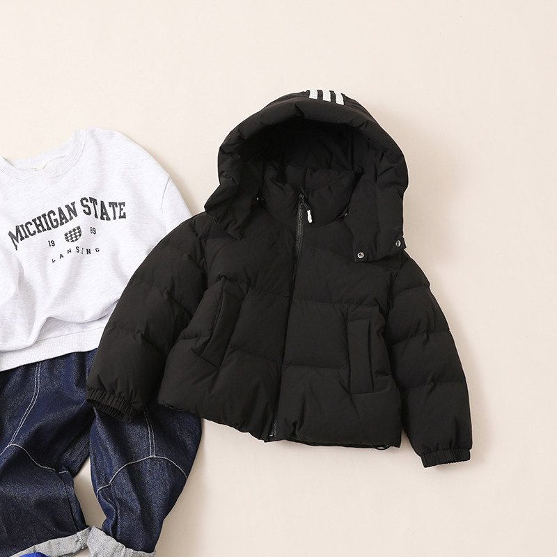 男童羽绒服短款90绒冬季新款儿童羽绒服小中大童装亲子装外套,淘宝优惠券,粉丝福利购,淘宝优惠卷