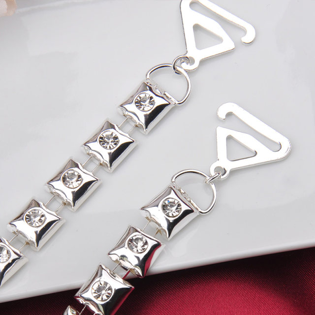 ສາຍບ່າ rhinestone bra straps invisible bra straps
