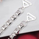 ສາຍບ່າ rhinestone bra straps invisible bra straps
