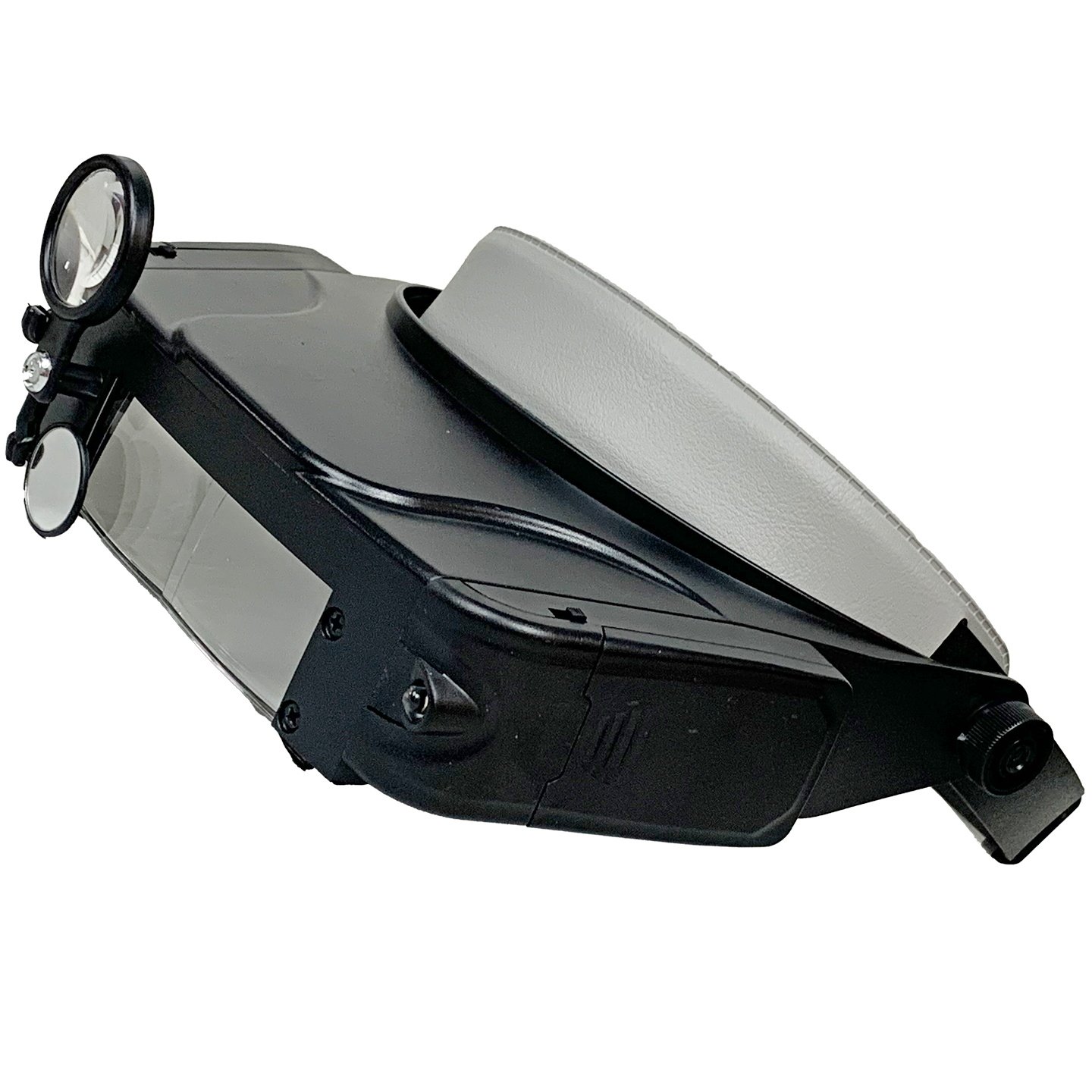 头戴式放大镜高清带led灯老年人电子路板维修手机钟表专用扩大镜,淘宝优惠券,粉丝福利购,淘宝优惠卷