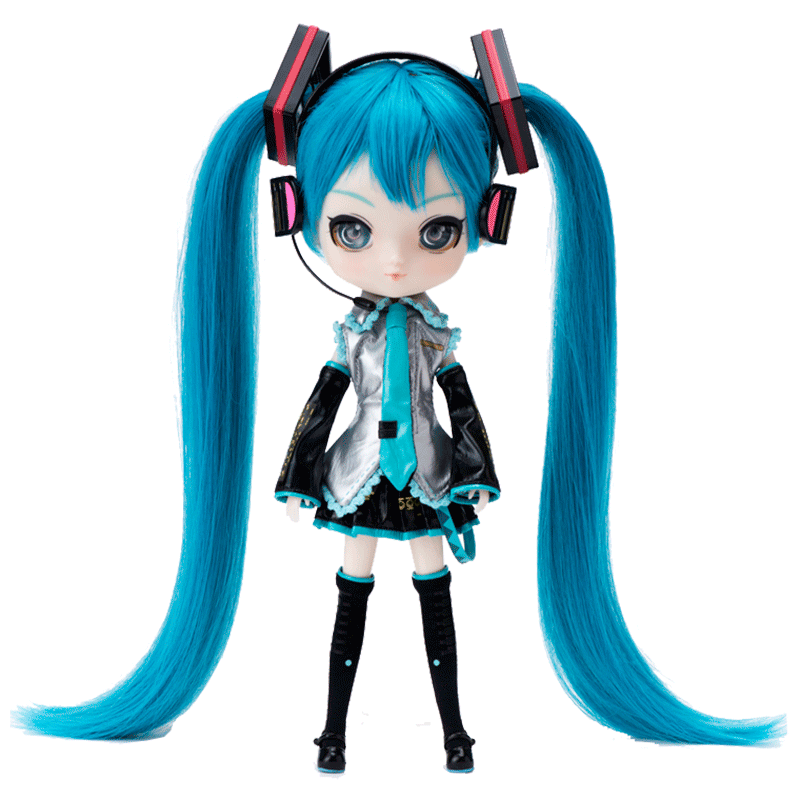 [PULLIP人偶娃娃6分初音未来]