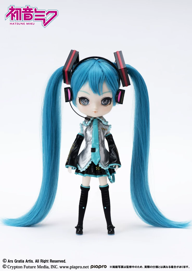 [PULLIP人偶娃娃6分初音未来]