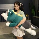 Плюшевая игрушка, подушка, большая тряпичная кукла для сна, подарок на день рождения