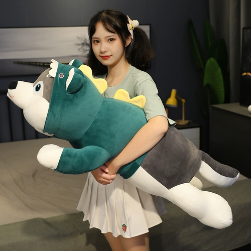 Плюшевая игрушка, подушка, большая тряпичная кукла для сна, подарок на день рождения