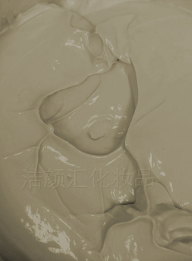 火山灰白泥浆面膜去除黑头1000g