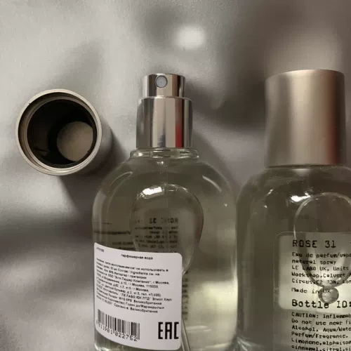 Spot Le Labo Perfume Lab Santal Sandalwood 33 Word 22 Black Tea 29 лучше 13 парфюм