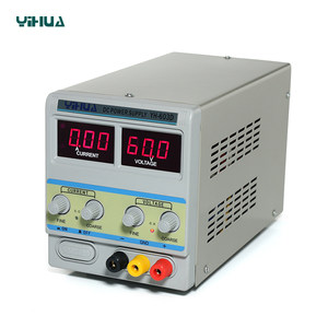 谊华YIHUA-603D直流稳压电源 60v 3A 送礼品 厂家直销