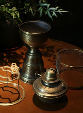 煮水泡茶收藏实用工夫茶