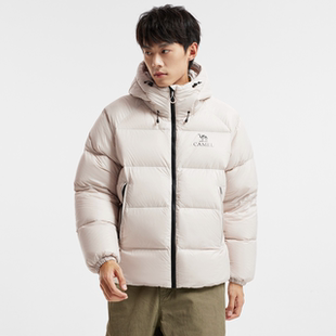 骆驼黑钻5PRO羽绒服新款