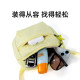 ກະເປົາ Camel crossbody ນ້ຳໜັກເບົາ